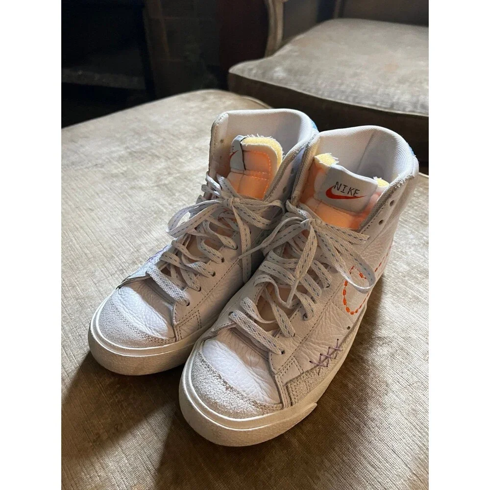 Nike great hightops